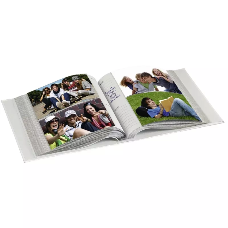 Hama Skies Fotoalbum Beige 200 Blatt 10 x 15