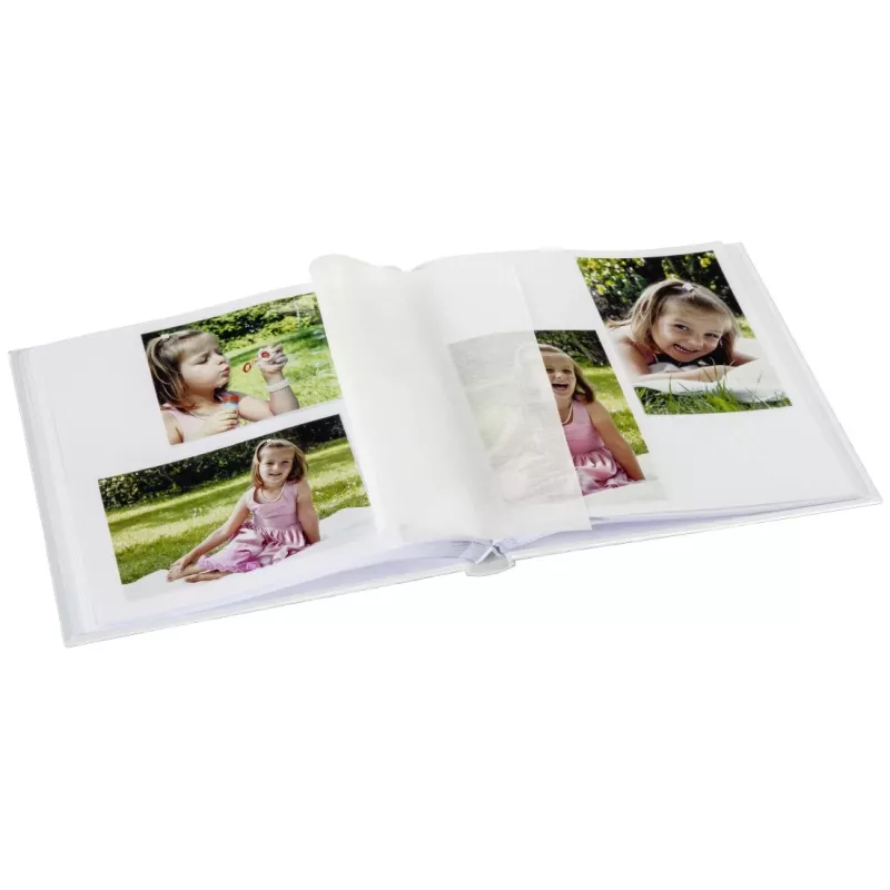 Hama Forest Fotoalbum Beige 100 Blatt 10 x 15 cm