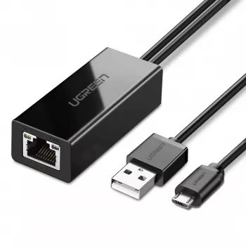 Netzwerkkarte Ugreen 30985 Ethernet Kabelgebunden USB Schnittstelle