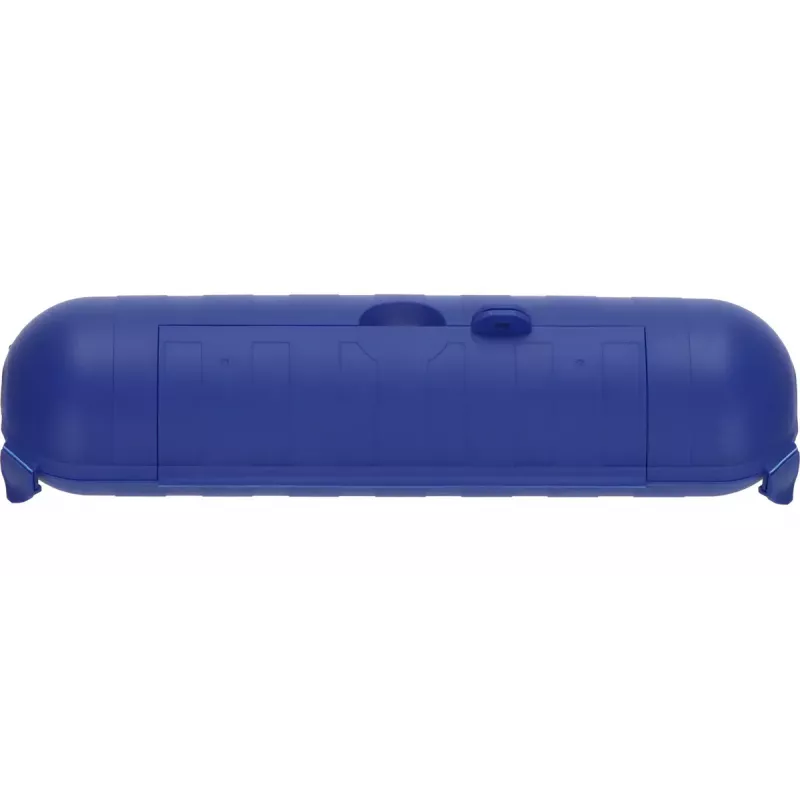 Brennenstuhl 1160540 Safe-Box CEE 230 V Schutzkapsel für Kabelverbindungen, IP44, blau