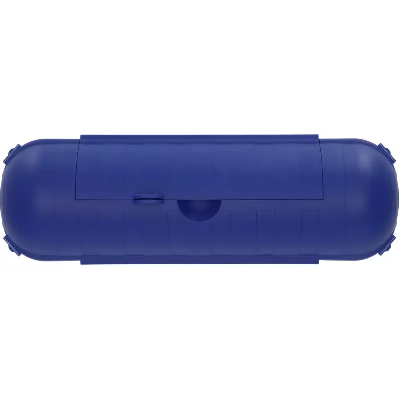 Brennenstuhl 1160540 Safe-Box CEE 230 V Schutzkapsel für Kabelverbindungen, IP44, blau