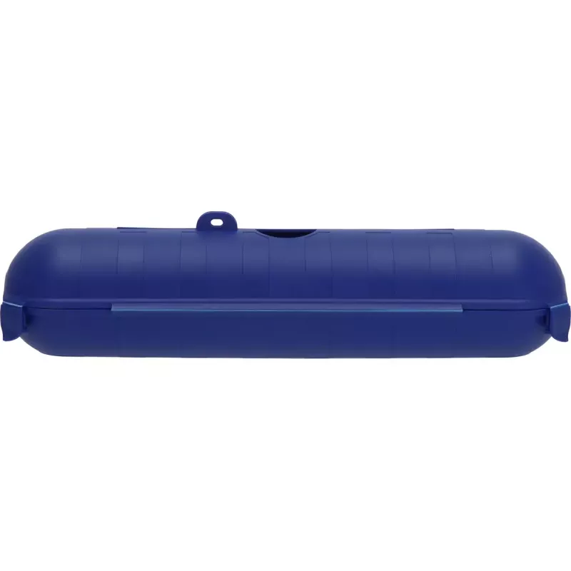 Brennenstuhl 1160540 Safe-Box CEE 230 V Schutzkapsel für Kabelverbindungen, IP44, blau