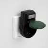 Steckdose Typ F REV 20190502 Schwarz