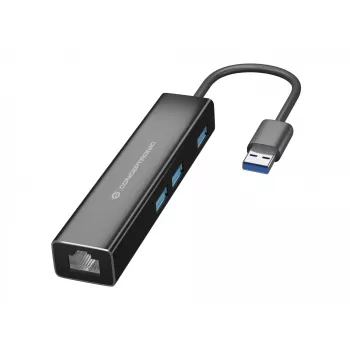 Conceptronic DONN07BA USB 3.2 Gen 1 (3.1 Gen 1) Typ-A Schwarz