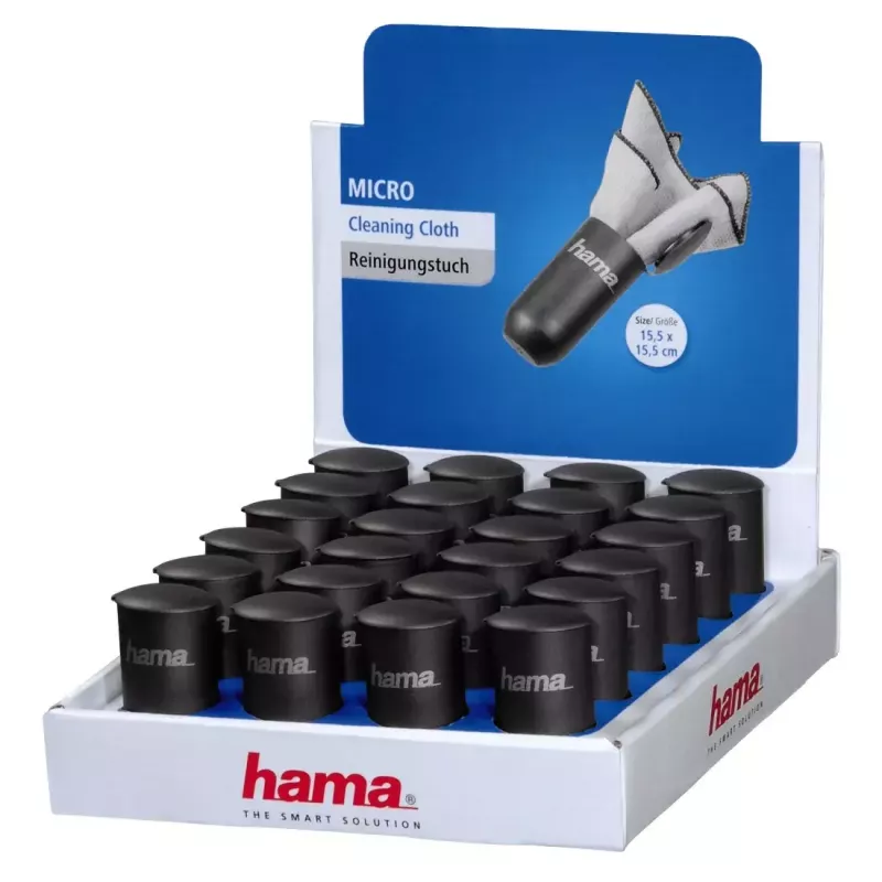 Hama „Micro“ Reinigungstuch
