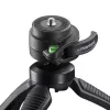 Tripod Mantona 21404 Smartphone/Digital camera 3 legs Schwarz