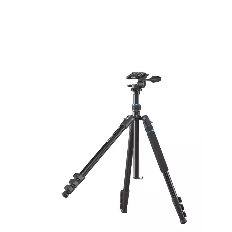 Stativ Cullmann Rondo 460M RB8.5 Universal 3 Beine Schwarz