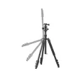 Stativ Cullmann Rondo 460M RB8.5 Universal 3 Beine Schwarz