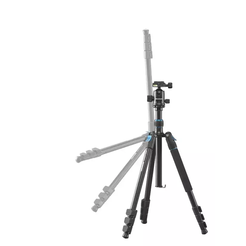 Stativ Cullmann Rondo 460M RB8.5 Universal 3 Beine Schwarz