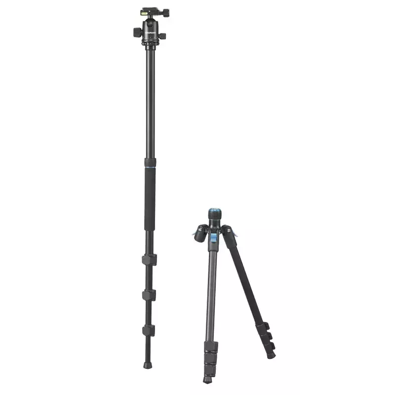 Stativ Cullmann Rondo 460M RB8.5 Universal 3 Beine Schwarz