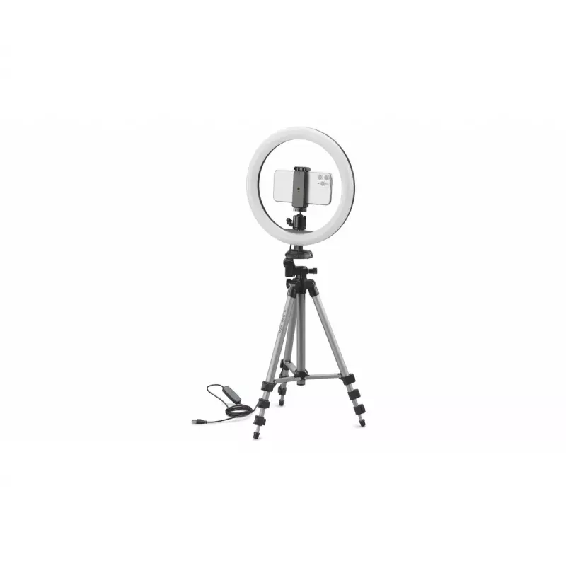 Cullmann Alpha 1000 Vlogging-Kit, Schwarz/Silber