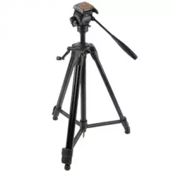 Stativ Walimex 17145 Universal 3 Beine Schwarz Max. Gewicht 4 kg
