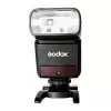 Godox TT350O Blitz für Olympus/Micro Four Thirds, Schwarz