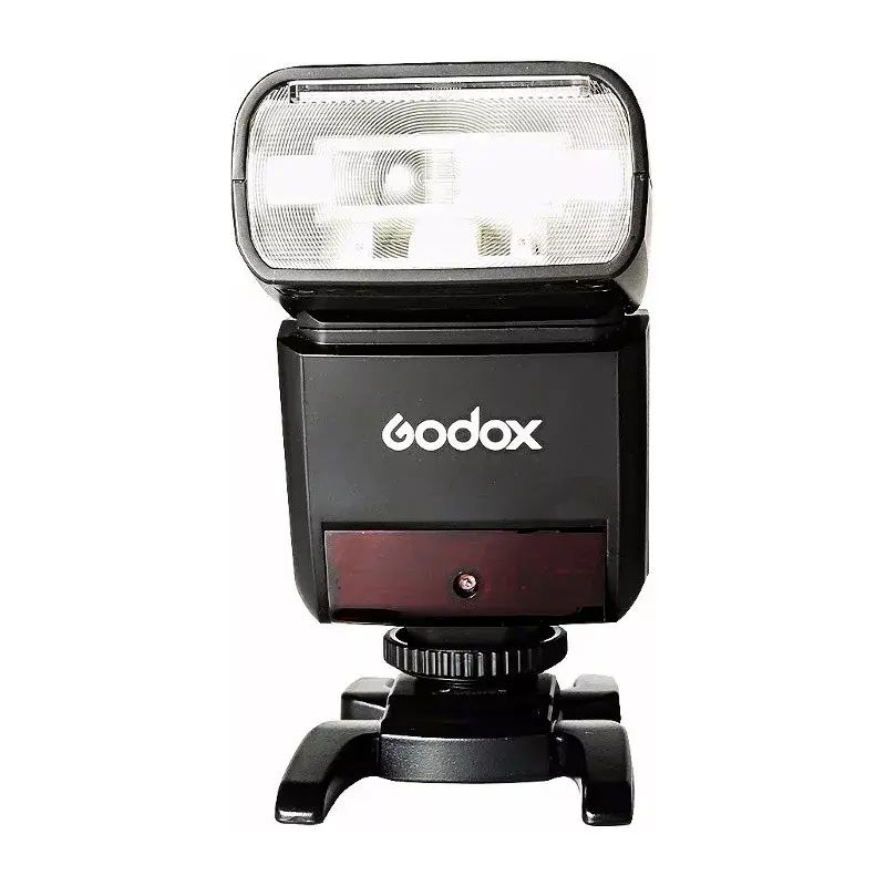 Godox TT350O Blitz für Olympus/Micro Four Thirds, Schwarz