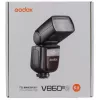 Godox Ving V860III-S Blitz für Sony, Schwarz
