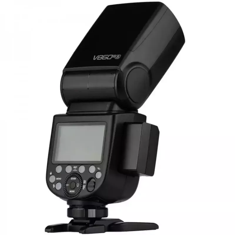 Godox Ving V860III-S Blitz für Sony, Schwarz