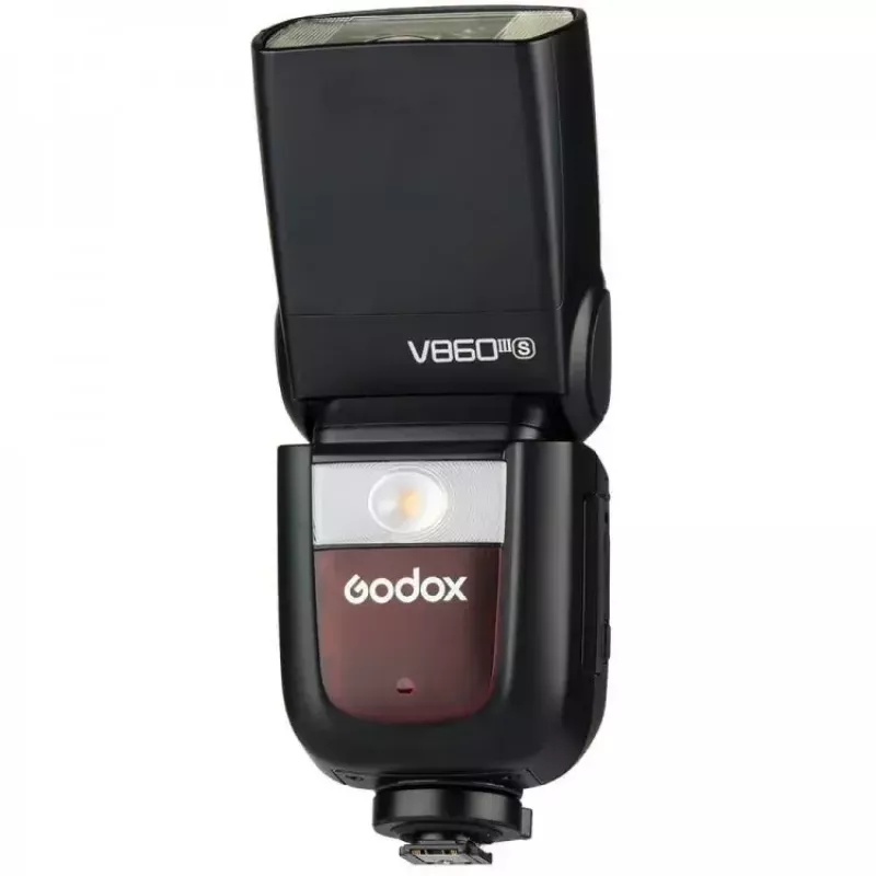 Godox Ving V860III-S Blitz für Sony, Schwarz