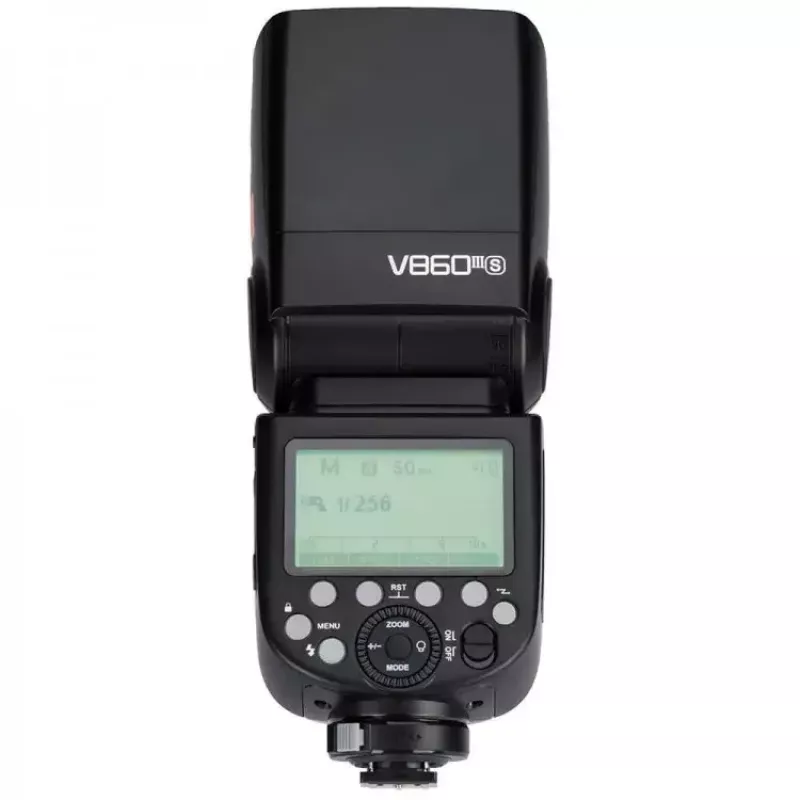 Godox Ving V860III-S Blitz für Sony, Schwarz