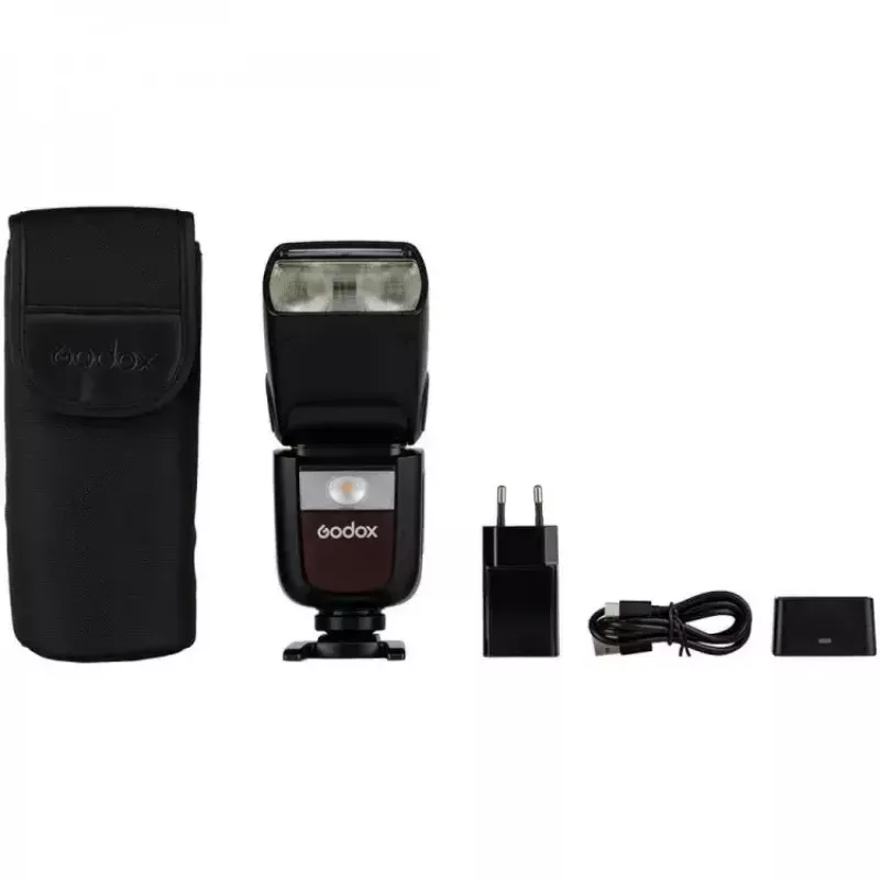 Godox Ving V860III-S Blitz für Sony, Schwarz