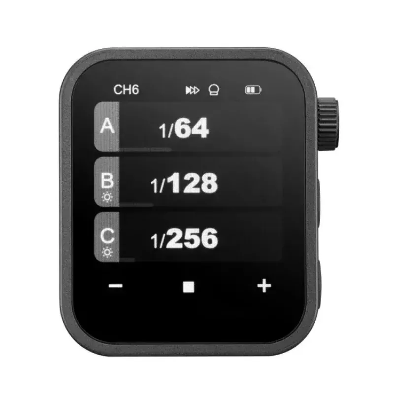 Godox Sender X3 TTL für Canon Integrierte Batterie 850 mAh