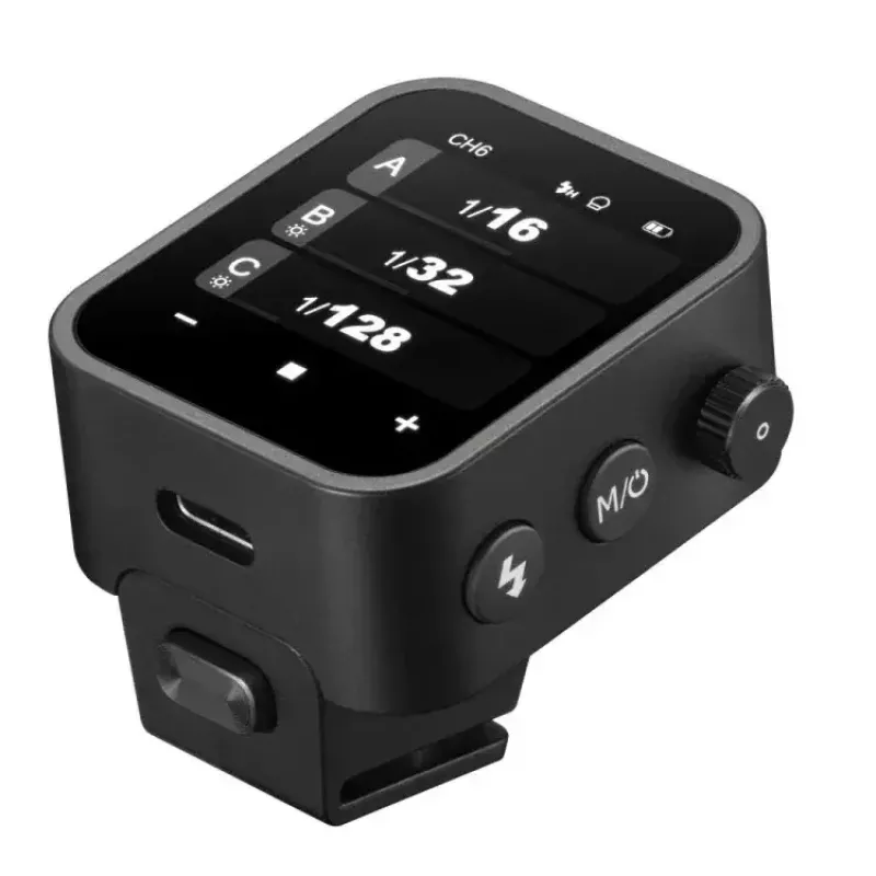Godox Sender X3 TTL für Canon Integrierte Batterie 850 mAh