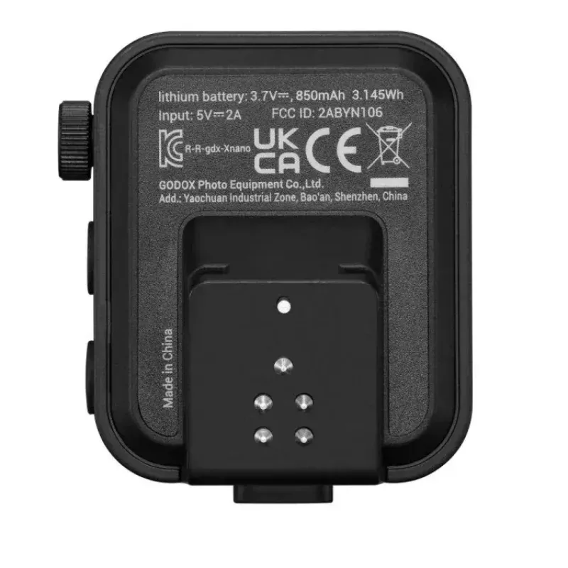 Godox Transmitter X3 TTL für Sony Eingebaute Batterie 850 mAh