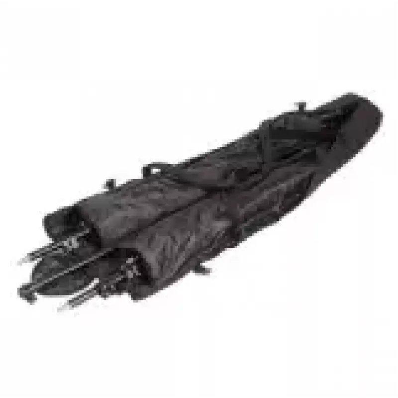 Walimex pro Teleskop-Hintergrundsystem, 120-307 cm x 102-256 cm (15227)
