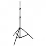 Walimex pro FT-8051 Leuchtenstativ, 260 cm, Schwarz