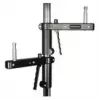 Walimex pro Rollstativ 223 cm mit 2 Klemmenhaltern 1015803