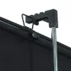 Reflecta Crystal-Line Tripod Lux 200x200 Projektionsleinwand mit Stativ, mattem Weiß