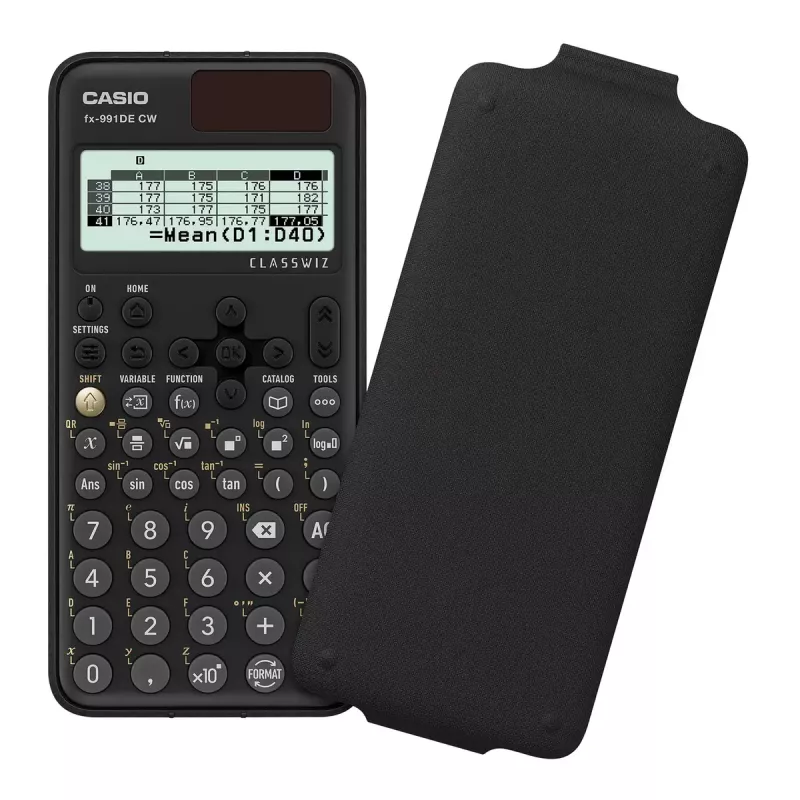 Casio FX-991DE CW Rechner