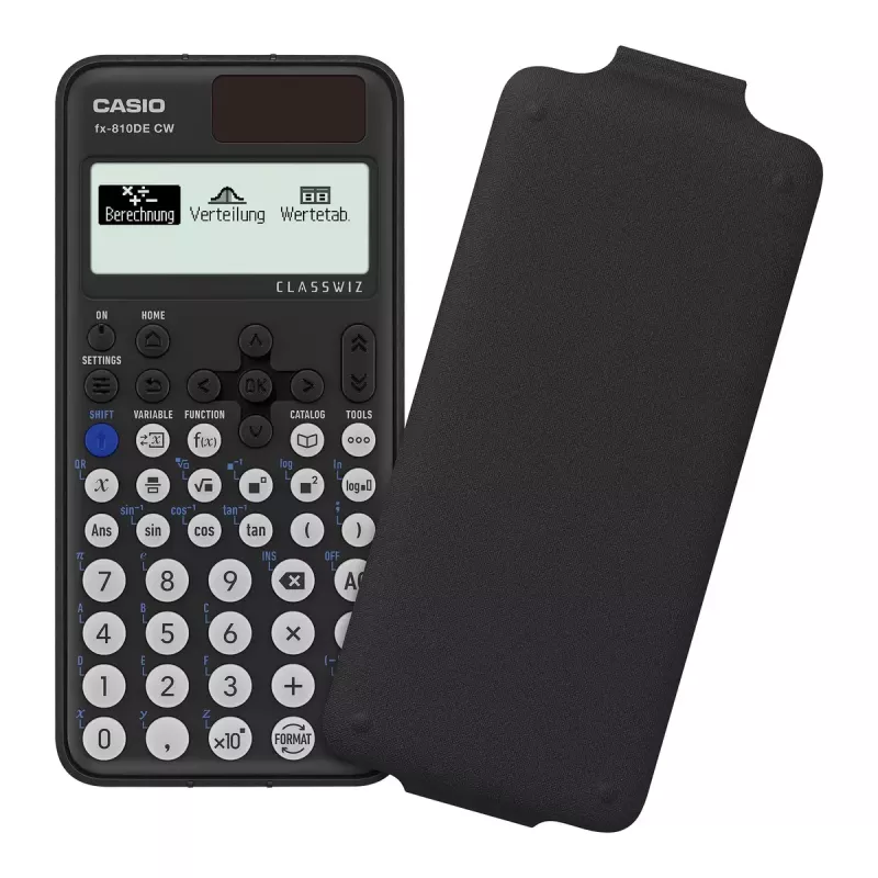 Casio FX-810DE CW ClassWiz Wissenschaftlicher Taschenrechner