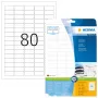 Selbstklebende Druckeretiketten HERMA Labels Premium A4 35,6x16,9 mm