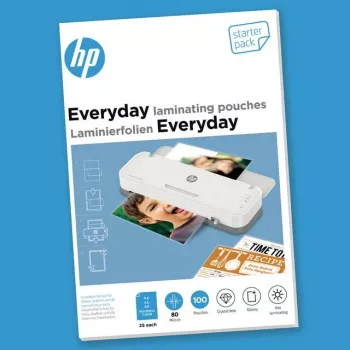 HP 9158 Laminierfolien 100 Stück