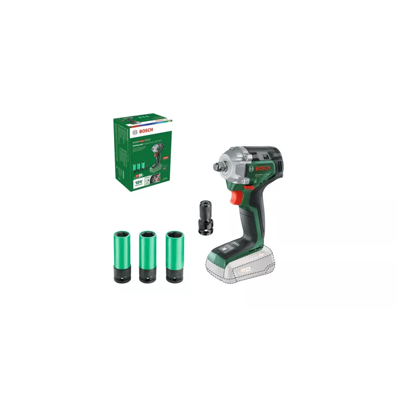 Bosch UniversalImpactDrive 18V-350 solo (0603980305)