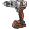 Akkuschrauber Black & Decker BL188KB-QW 18V Lithium, Orange