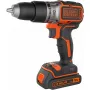 Akkuschrauber Black & Decker BL188KB-QW 18V Lithium, Orange