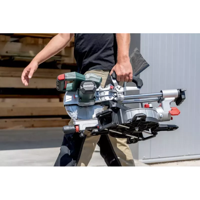 Säge Metabo KGS 18 LTX BL 254
