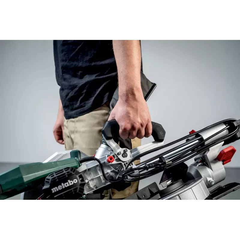 Säge Metabo KGS 216 M SET