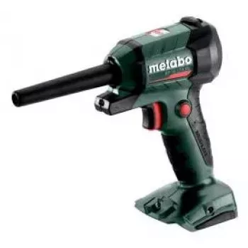 Druckluftkompressor Metabo BP 18 LTX BL Akku 18V 90 dB Schwarz Grün