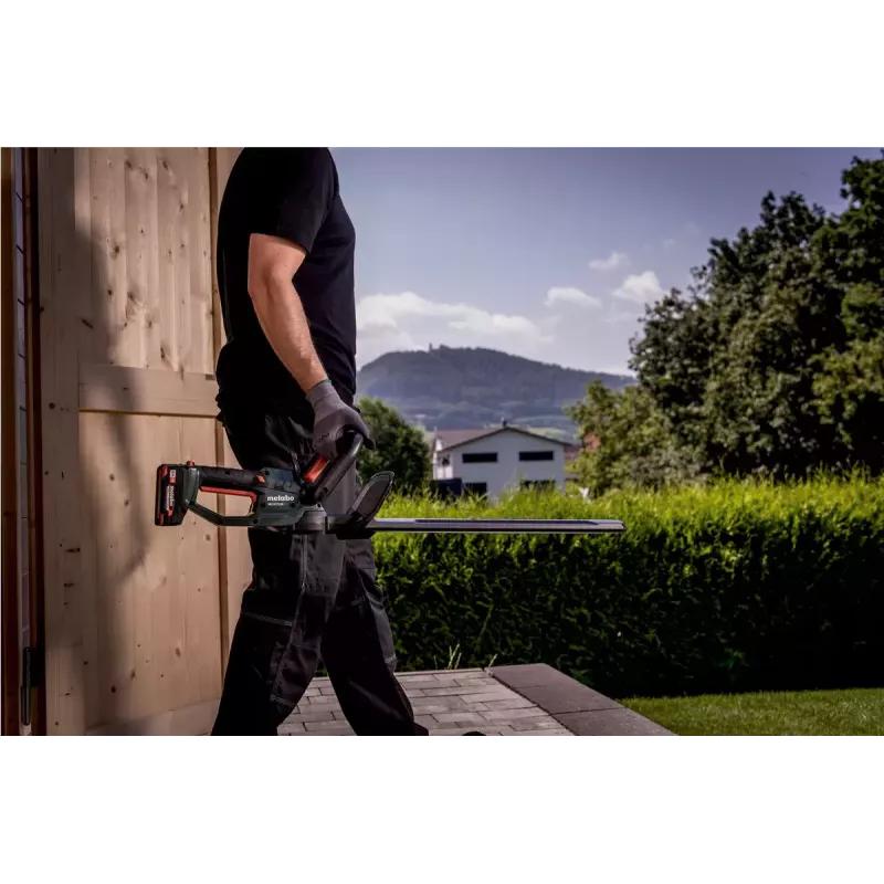 Metabo HS 18 LTX 45 Akku-Heckenschere (Tool Only)