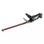 Metabo HS 18 LTX 55 Akku-Heckenschere mit beidseitigem Messer, 18 V, 55 cm Schnittlänge, Solo-Gerät