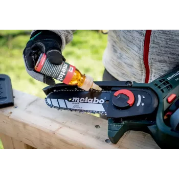 Metabo MS 18 LTX 15 Akku-Kettensäge, 18 V, 1x 2.0 Ah