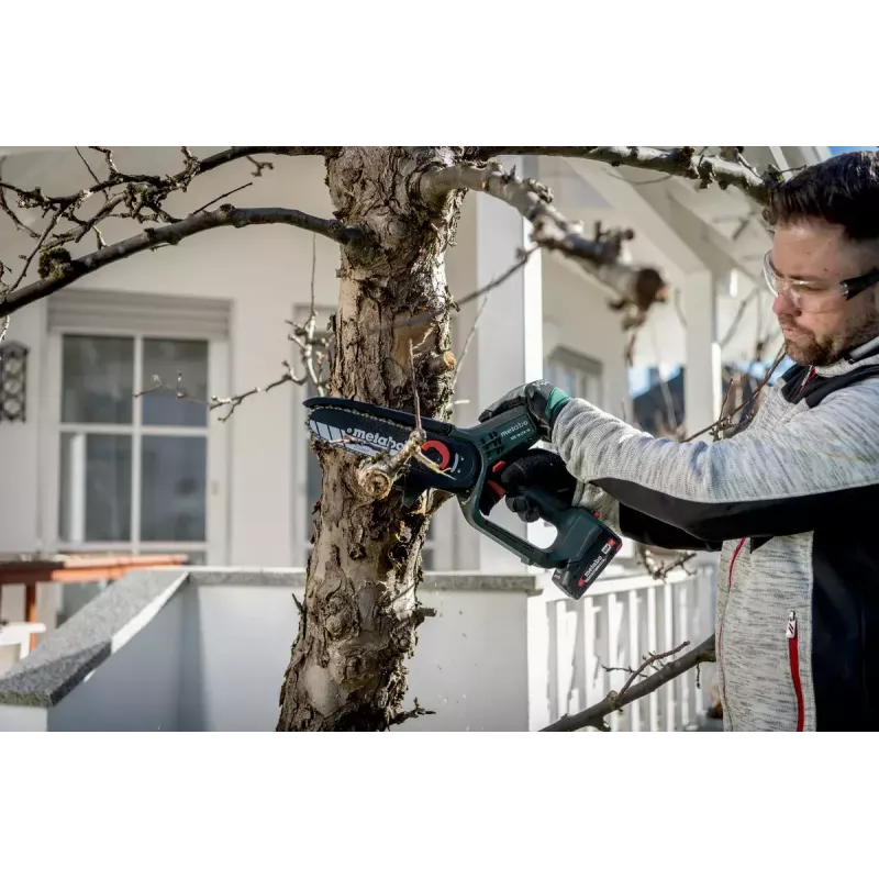 Metabo MS 18 LTX 15 Akku-Kettensäge, 18 V, 1x 2.0 Ah