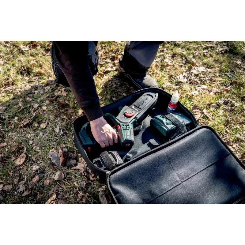 Metabo MS 18 LTX 15 Akku-Kettensäge, 18 V, 1x 2.0 Ah
