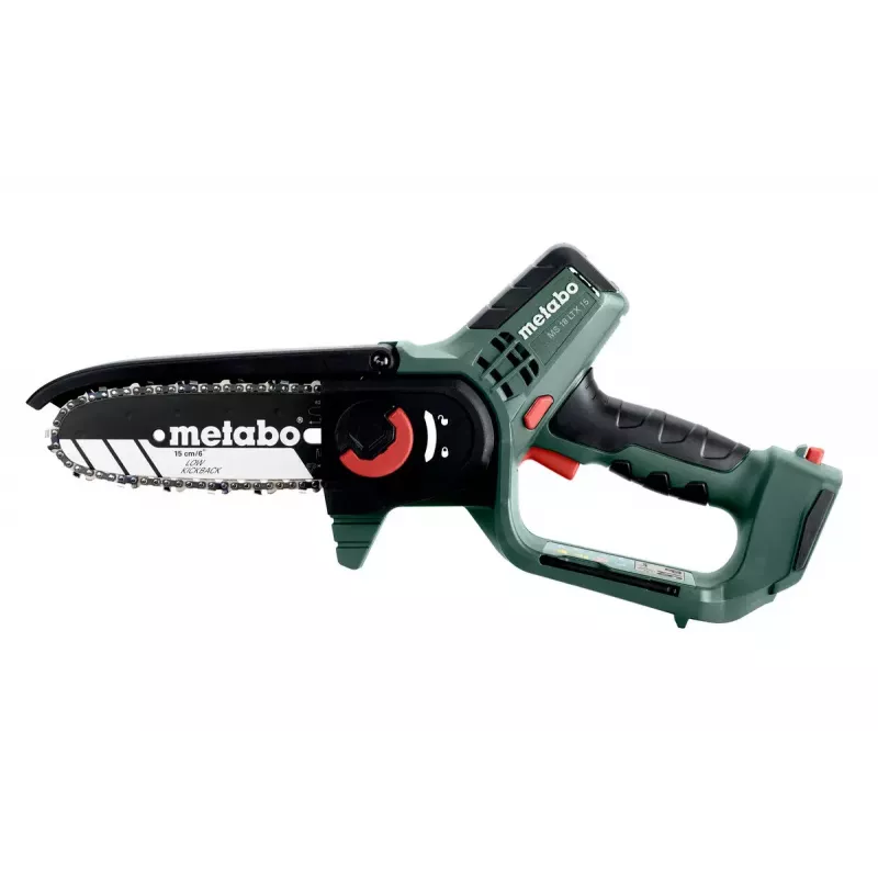 Metabo MS 18 LTX 15 Akku-Kettensäge, 18 V, 1x 2.0 Ah