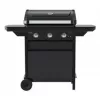Grill Campingaz Compact 3 L 7500 W Gas Schwarz Barrel