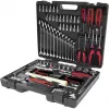 KS Tools CHROMEplus 1/4" + 1/2" Universal-Werkzeugkoffer, 97 Stück (918.0797)