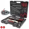 KS Tools CHROMEplus 1/4" + 1/2" Universal-Werkzeugkoffer, 97 Stück (918.0797)