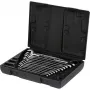 KS Tools GEARplus 503.4265 Doppelringschlüssel-Set mit Ratsche, 12 Stk., im Koffer